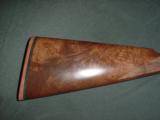 4885 Winchester model 23 Golden Quail 12ga 26bls MINT - 11 of 12