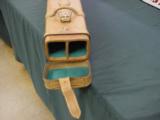 4886 Leg of Mutton 2 gun case leather - 8 of 8