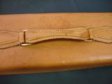 4886 Leg of Mutton 2 gun case leather - 2 of 8
