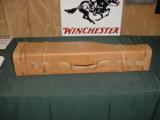4886 Leg of Mutton 2 gun case leather - 1 of 8