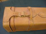 4886 Leg of Mutton 2 gun case leather - 4 of 8