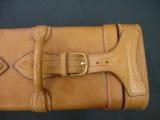 4886 Leg of Mutton 2 gun case leather - 3 of 8