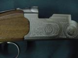 4888 Beretta Silver Pigeon 20g 26bls 2 chokes 98% - 10 of 12