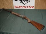 4884 Winchester 101 Pigeon XTR LIGHTWEIGHT 12ga 27bls MINT AAA FANCY TIGER STRIPED - 1 of 12