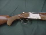 4884 Winchester 101 Pigeon XTR LIGHTWEIGHT 12ga 27bls MINT AAA FANCY TIGER STRIPED - 8 of 12