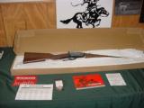 4909 Winchester 9422M 22 Mag NEW IN BOX WITH ALL PAPERS NONE FINER - 1 of 12