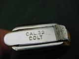 4890 Colt 1903 32 ACP NICKEL - 12 of 12