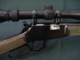 4907 Winchester 9422M 22 Cal MAGNUM
3x9 scope Green Wintuff 99% - 6 of 12