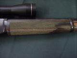 4907 Winchester 9422M 22 Cal MAGNUM
3x9 scope Green Wintuff 99% - 7 of 12