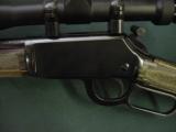 4907 Winchester 9422M 22 Cal MAGNUM
3x9 scope Green Wintuff 99% - 3 of 12
