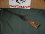 4891 Winchester 9422M 22 MAGNUM GREEN WINTUFF 98% - 1 of 12