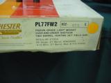 4911 Winchester HUNT SET PIGEON 101 LIGHTWEIGHT 2 BL SET 28GA/410 GA WINBOXED RARE - 2 of 12