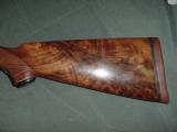4900 Winchester Model 21 12g 30bls m/f MINT AAA++FANCY WALNUT - 2 of 12