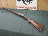 4900 Winchester Model 21 12g 30bls m/f MINT AAA++FANCY WALNUT - 1 of 12