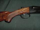 4900 Winchester Model 21 12g 30bls m/f MINT AAA++FANCY WALNUT - 5 of 12
