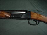 4892 Winchester 21 16 ga 2 bls set ws1/2& f/f MINT - 4 of 12
