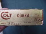 4920 Colt Cobra 38 special NEW IN BOX
- 2 of 10