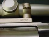4924 Smith Wesson 500 Magnum Leupold 2x extended eye relief scope 99% - 10 of 12