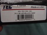 4927 Kel Tec P11 9mm NIB Compact - 3 of 10