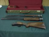 4929 Winchester 101 2 BARREL HUNT SET 12GA/20GA 10cks Wincased MINT - 3 of 12