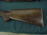 4929 Winchester 101 2 BARREL HUNT SET 12GA/20GA 10cks Wincased MINT - 5 of 12