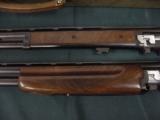 4929 Winchester 101 2 BARREL HUNT SET 12GA/20GA 10cks Wincased MINT - 12 of 12