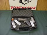 4934 Kimber Tactical Pro II 9mm 5 mags MINT Box - 1 of 10