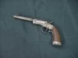 4937 Stevens pocket pistol 22 short nickel/walnut EXCELLENT - 2 of 10