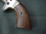 4938 Stevens pocket pistol 22 short 3.5bl
walnut/nicke - 3 of 10