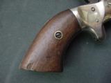 4938 Stevens pocket pistol 22 short 3.5bl
walnut/nicke - 4 of 10