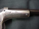 4938 Stevens pocket pistol 22 short 3.5bl
walnut/nicke - 6 of 10