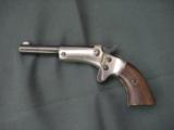 4938 Stevens pocket pistol 22 short 3.5bl
walnut/nicke - 1 of 10