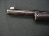 4940 Stevens Pocket Pistol 22 short 3.5 bl walnut/blue - 6 of 10