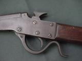 4942 Stevens Maynard Junior 22 cal rifle - 3 of 10
