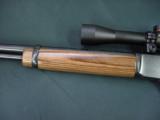 4956 Winchester 9422M 22 cal MAGNUM 3X9X32 SCOPE 99% - 8 of 12