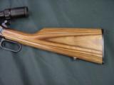 4956 Winchester 9422M 22 cal MAGNUM 3X9X32 SCOPE 99% - 2 of 12