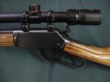 4956 Winchester 9422M 22 cal MAGNUM 3X9X32 SCOPE 99% - 3 of 12