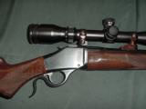 4957 Browning model 78 22-250 4x16x44 scope 99% - 4 of 12