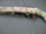 4962 Ruger 10/22 50th Anniv Wolf Camo new in box - 4 of 12