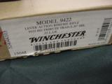 4964 Winchester 9422 22 s l lr HIGH GRADE FINAL TRIBUTE NIB AAA+++fancy tiger striped - 2 of 12