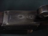 4975 Army Navy 12g 30bls ic/mod 1907 Mfg London gun - 6 of 12