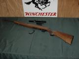 4978 Winchester 490 Deluxe 22 LR 98-99% - 1 of 12