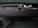 4989 Benelli Montefeltro 20ga 26bl 5cks NEW IN CASE - 7 of 10
