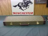 4995 Winchester model 23 or 101 gun case 28 inch bls ok - 1 of 10