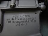 4851 Colt AR 15 Pre Ban Law enforcement 1998 9mm 16 inch
- 11 of 12