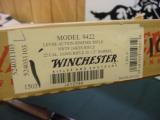 4997 Winchester 9422 s l lr NWTF jake edition new in box GOLD TURKEYS - 11 of 12