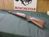4998 Winchester Model 70 Featherweight 7 x 57 (7MM Mauser) 2013 mfg MINT - 1 of 12