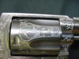 5003 Smith Wesson model 60 Nickel 38 spcl engraved - 10 of 12