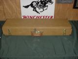 5004 Winchester 23 Pigeon 20ga 28 bls m/f Wincased Box 98% - 2 of 12