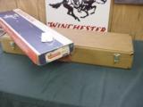 5004 Winchester 23 Pigeon 20ga 28 bls m/f Wincased Box 98% - 1 of 12
